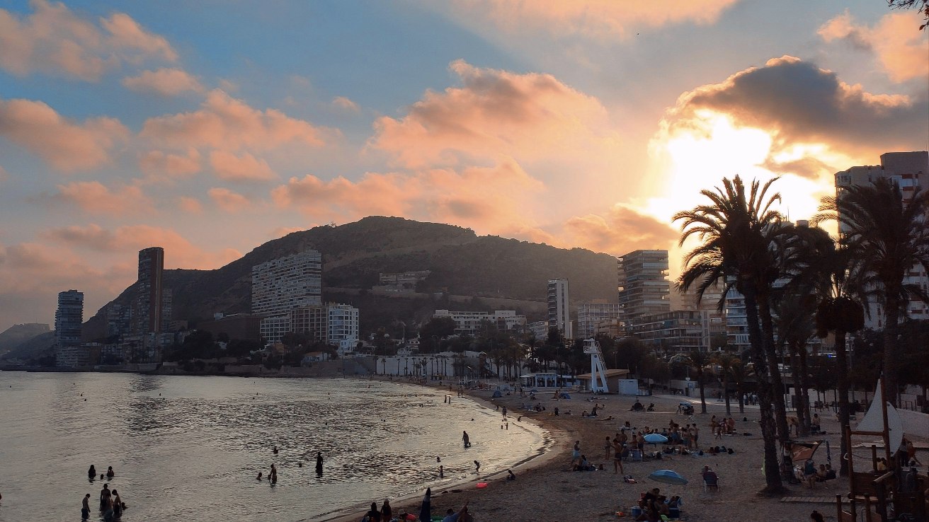 Spain, Alicante, Valencian Community